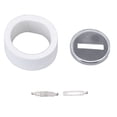 thumbnail image 3 of Kit Corrector de Uñas Encarnadas de Acero Inoxidable Plancha Lavable y Portátil para el Hogar, 3 of 8