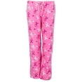 thumbnail image 2 of Weekending  Breast Cancer Plush Pajama Pant and Socks Set (Women), 2 of 7