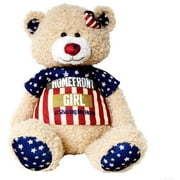 Homefront Girl Teddy Bear Collection - S