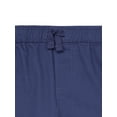 thumbnail image 2 of Garanimals Toddler Boys Twill Jogger Pants, Sizes 18M-5T, 2 of 3