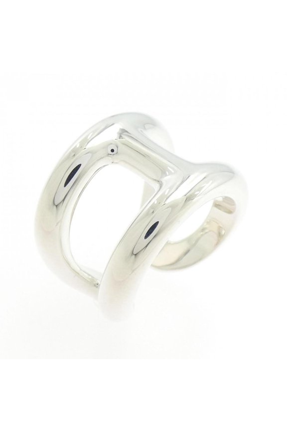 Pre-Owned Hermes Herms Osmos Large Ring