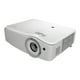 Optoma EH504WIFI - Projecteur DLP - 3D - 5000 ANSI lumens - Full HD (1920 x 1080) - 16:9 - 1080p – image 1 sur 4
