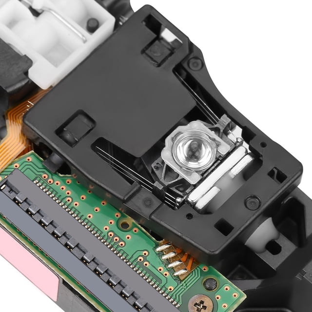 Unidad láser KEM480AAA KES-480A Lente de captación óptica negra para ANGGREK Otros