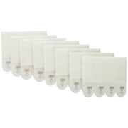 Command Picture Hanging Strips, White, Small, 8 Sets of Strips/Pack