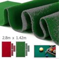 thumbnail image 4 of Grade Pool Table Billiard Cloth Pool Table Felt Fits Standard 9 Foot Table For Indoor Billiard Pool Table Cloth Accessories Hs, 4 of 5