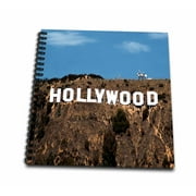 Hollywood Mini Notepad 4 x 4 inch db-4400-3