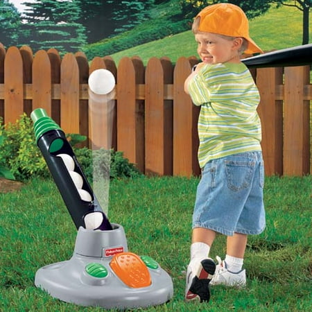 Fisher-Price Grow to Pro Baseball