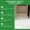 thumbnail image 3 of Kieccall Nano Crystal Coating Agent High Hardness Surface Sealant Transparent Scratch Resistant Liquid for Auto Household Hard Item Daily Protective Maintenance Gift, 3 of 8