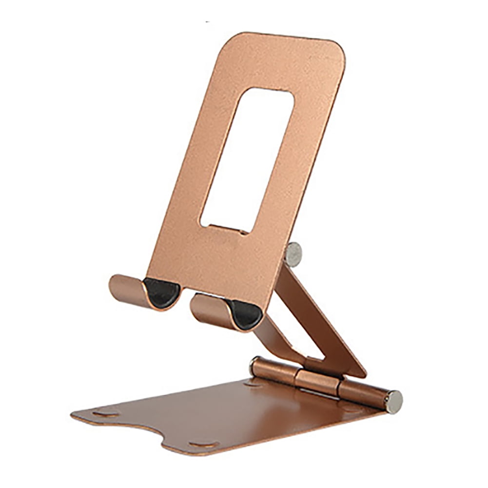 Metal Desktop Tablet Stand Foldable Extend Support Smartphones Holder