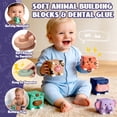 thumbnail image 6 of Caunedy 6 in 1 Montessori Toys for Baby 6-12 Months and Infant Toy for 1-3 Year Old.Early Learning Toys Set,First Baby Gift Set for Girl Boy, 6 of 7