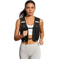 thumbnail image 6 of Lightweight Maratahon Hydration Running Vest for Men and Women, Water Bladder Backpack for Hiking,Cycling and Outdoors, 6 of 9