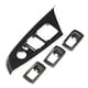 thumbnail image 1 of Left Drive 4pcs Window Lift Button Switch Decoration Trim Fit for X3 F25 2011-2018, 1 of 5