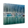 thumbnail image 2 of "Hout Bay Harbor, Hout Bay South Africa" By Richard Silver, Gallery Wrap Canvas, 2 of 2