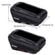 thumbnail image 4 of Greeniant Bolsa de tubo para bicicleta, organizador de componentes de bicicletas, contenedor de almacenamiento de accesorios, pantalla Ciclismo negro rojo, 4 of 6