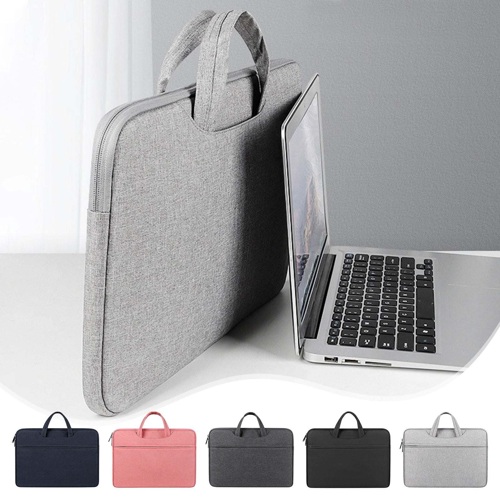 Sentmoon Computer Accessories Laptop Bag 15.6-inch Portable Crossbody Laptop Bag Shockproof And Not Afraid Of Scratches Game Computer Bag Gaming Accessories Up to 90% Off