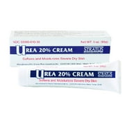 Stratus Pharmaceuticals Urea 20% Cream, 3 Oz.