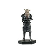 Judoon Captain Resin Statue from Doctor Who 1:20 scale by Ex Mag