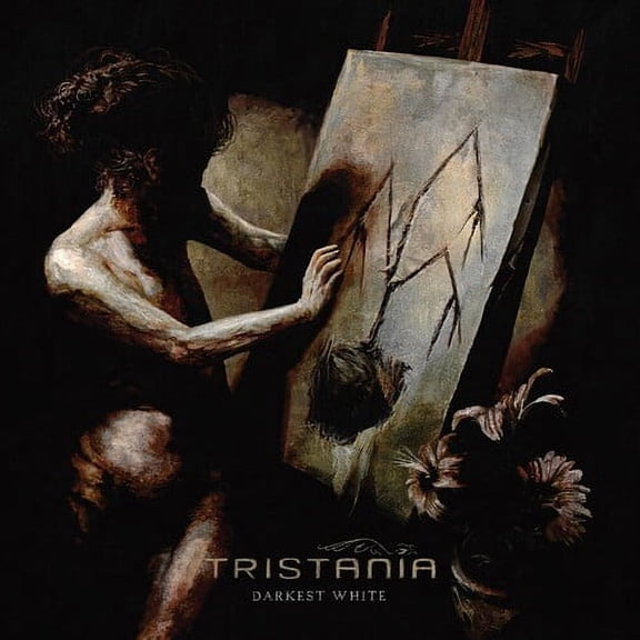 Tristania - Darkest White - Heavy Metal - CD