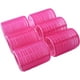 thumbnail image 4 of UrbHome Rulos de pelo grandes, autoagarre, rizadores de peluquería, grandes (los colores pueden variar), paquete de 12, 4 of 6