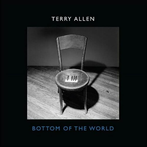Terry Allen - Bottom of the World - Folk Music - CD