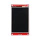 thumbnail image 4 of 3.5Inch 480X320 SPI TFT LCD Serial Module Display Screen with Touch Panel Driver IC ILI9488 Digital, 4 of 5