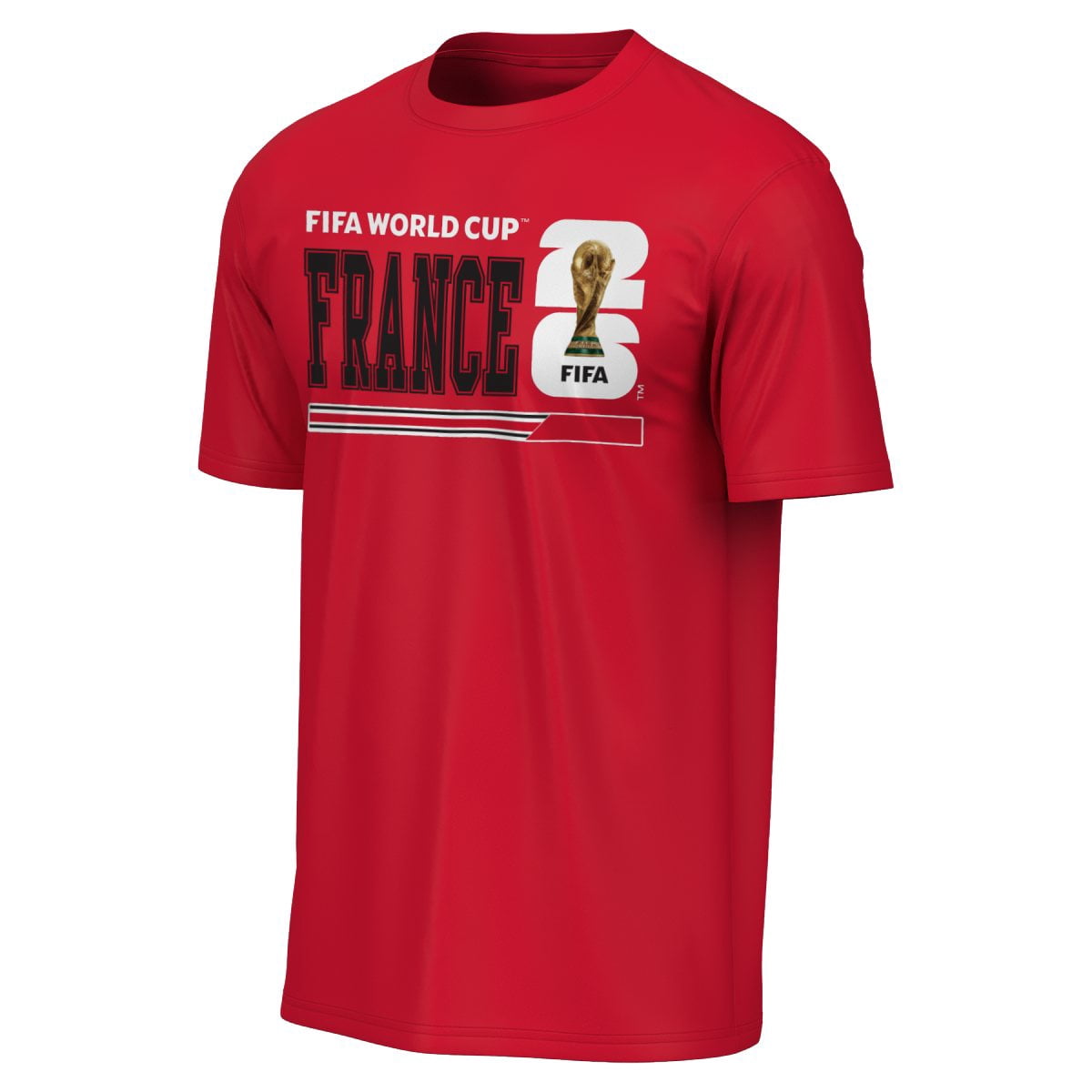 FIFA World Cup 2026 Men's France Country Soccer Tee