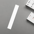 thumbnail image 1 of HAMPPLIES 250pcs White Banknote Wrappers suitable for Bundling Cash in Simple Design for Bank, 1 of 8