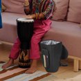 thumbnail image 4 of GARVALON Musical Instrument Bag African Drum Storage Case with Waterproof Oxford Cloth and Ergonomic Design, 4 of 6