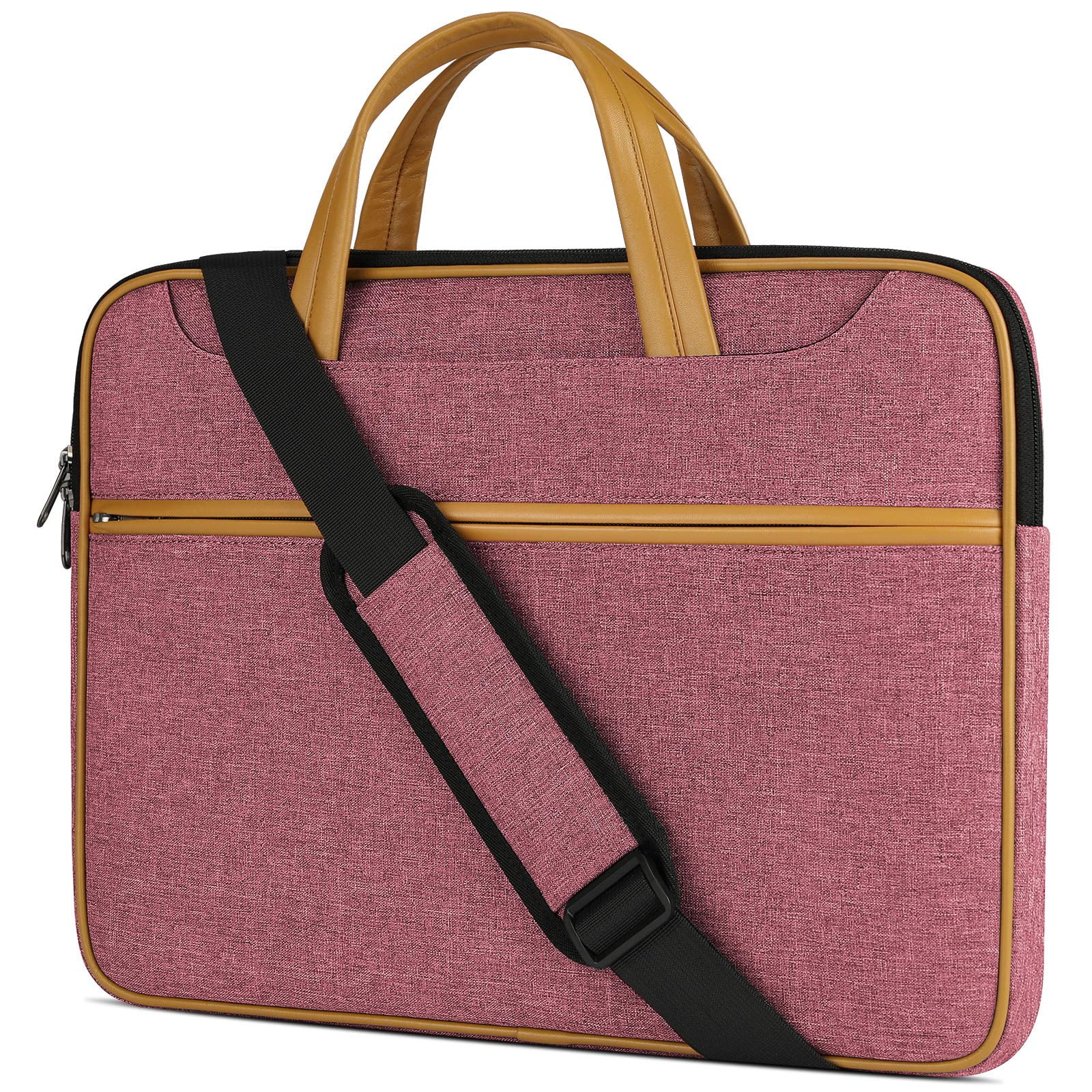 Laptop Case 1314 inch Laptop Shoulder Bag Waterproof Computer Sleeve
