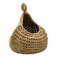 thumbnail image 3 of Mlless Hanging Wall Baskets for Vegetables and Fruits - Sustainable Jute and Cotton Rope, 3 of 6