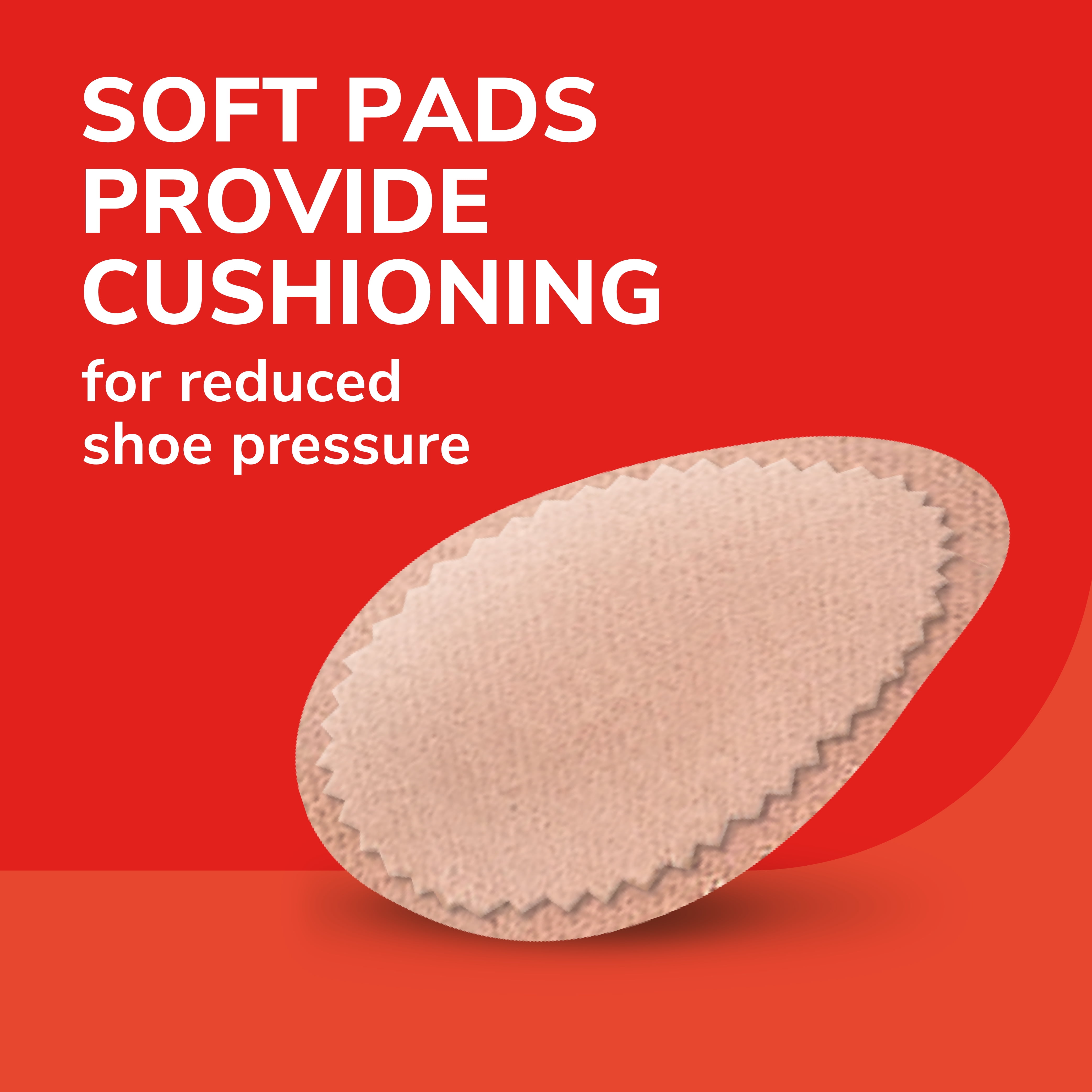 Dr. Scholl's Corn Remover Pads Remover Cushions, 9 Count