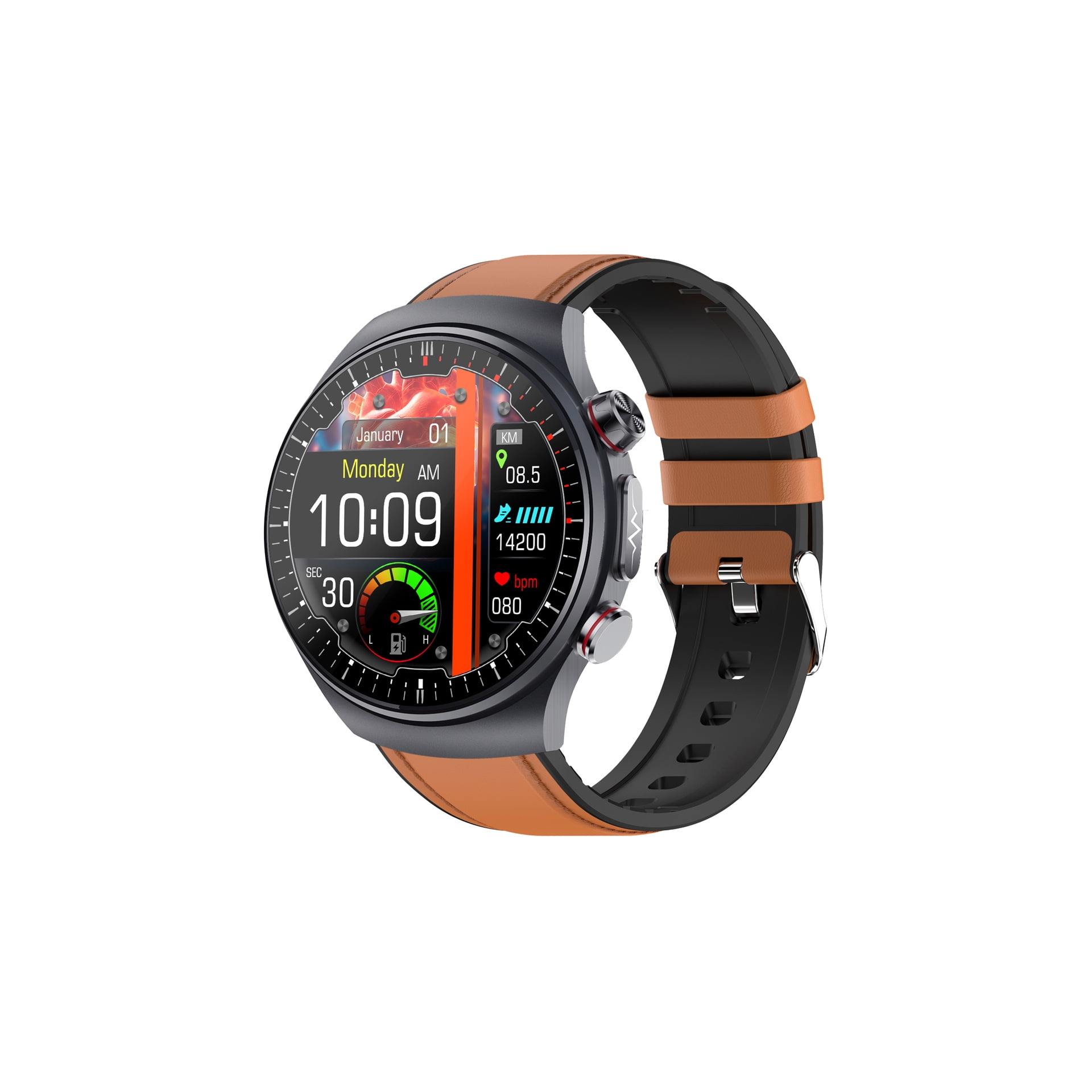 Polar Unite Fitness Watch for Men Women – Connected GPS, Sleep