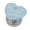 Blue, variant on Agiufgs Heart Shaped Toilet Push Button Pp, Easy Flush for Long Nails, for Bathroom Toilet Flush Handle Setup and Daily Use, Pink