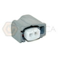 thumbnail image 2 of 1x Connector 2-way for Fuel Injector 90980-11875 w/out wire, 2 of 3