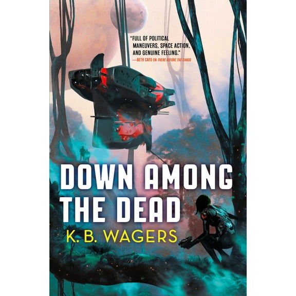 Farian War Down Among the Dead, Book 2, (Paperback)