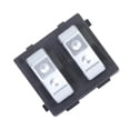 thumbnail image 2 of Driver Side Master Power Window Switch 56004831 4360167 for Dodge B150 B250 B350 D100 D150 D250 D350 Ramcharger W100, 2 of 4