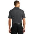 thumbnail image 2 of Port Authority 1139771 Mens Pinpoint Mesh Polo, Battleship Grey - Extra Small, 2 of 6