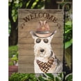 thumbnail image 3 of Carolines Treasures CK6339GF 11 x 0.01 x 15 in. Lakeland Terrier Country Dog Flag Garden Size, 3 of 3