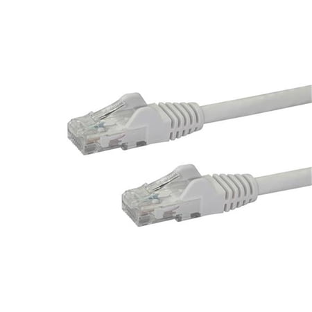 2 ft. Cat6 White Snagles Ethernet Cable UTP price history on PriceWatchPro