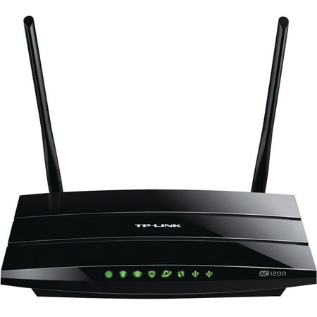 TP-LINK Archer C5 Wireless Router 4 port switch GigE 802.11a/b/g/n/ac Dual