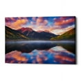 thumbnail image 2 of Epic Graffiti "Red Mountain Reflections" by Darren White, Giclee Canvas Wall Art 40" x 60", 2 of 2
