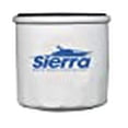 thumbnail image 3 of Sierra Marine Oil Filter 18-7913 Marine Series; Canister Style; With Anti Drain Back Valve; 20 x 1.5 Millimeter Thread; White Housing With Sierra Marine Logo, 3 of 4