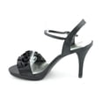 thumbnail image 4 of Style &amp; Co. Women's Hottie Evening Sandal (9, Black), 4 of 4
