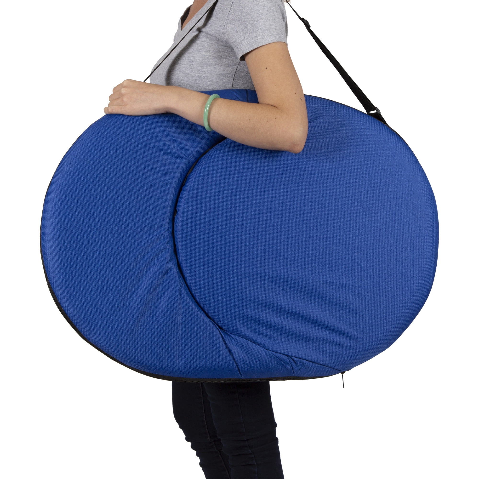 Stansport Go Anywhere Chair - Blue