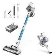 Tineco C3 Cordless Stick Vacuum - Custom Series, Blue with Extra Battery + Accesory Flex Kit