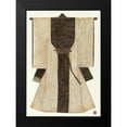 thumbnail image 2 of Thiry, Diana 18x24 Black Modern Framed Museum Art Print Titled - Kimono, 2 of 5