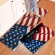 thumbnail image 5 of Xihbxyly Tapetes de Cocina Del Día de La Independencia, Juego de Tapetes de Nailon Antideslizantes, Decoración para Piso Absorbente de Agua, Diseño Resistente y Alfombra Pequeña, Uso Doméstico Versát, 5 of 7