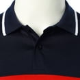 thumbnail image 5 of adviicd Golf Shirts Mens Polo Shirts Short Sleeve Regular Fit Fashion Designed Shirt, 5 of 5