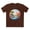 Dark Chocolate, variant on Fantasy Shirt, Utopia Shirt