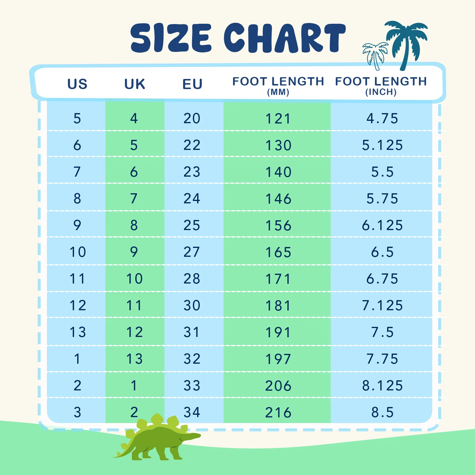 FUNCOO PLUS Kids Light-Up Canvas Sneakers, Dinosaur & Coconut photo 6